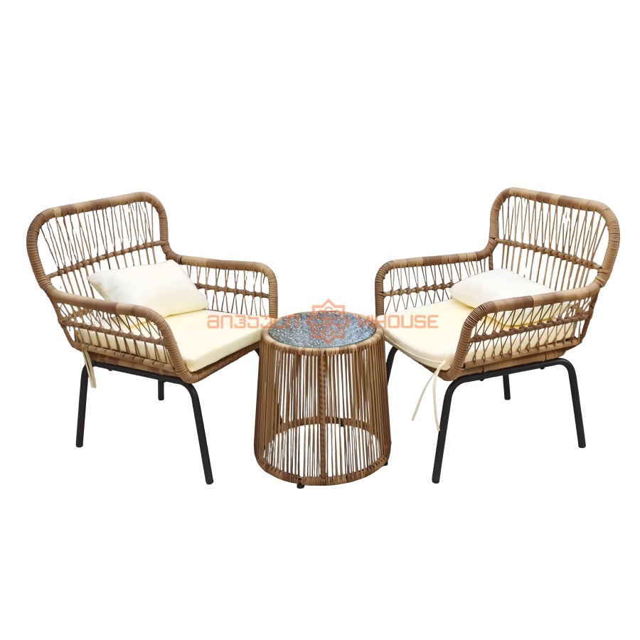 მაგიდა 2 სკამით MH-20787