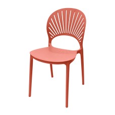 პლასტმასის სკამი MH-20703 41*41*80სმ ვარდისფერი
