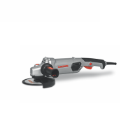 კუთხის სახეხი ხელსაწყო ბარგალკა 150mm  1500W Lock-on function CROWN CT13507-150N