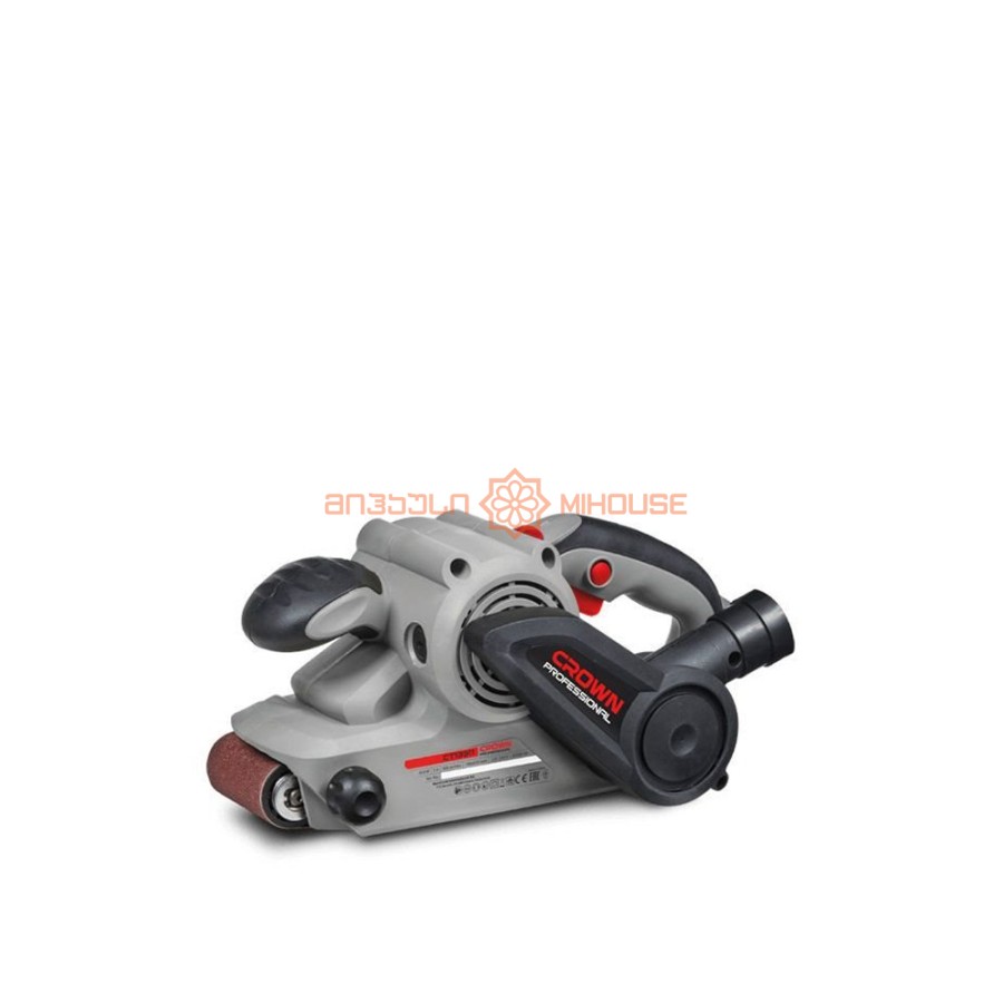 ელექტრო შალაშინი 810W CROWN CT13311