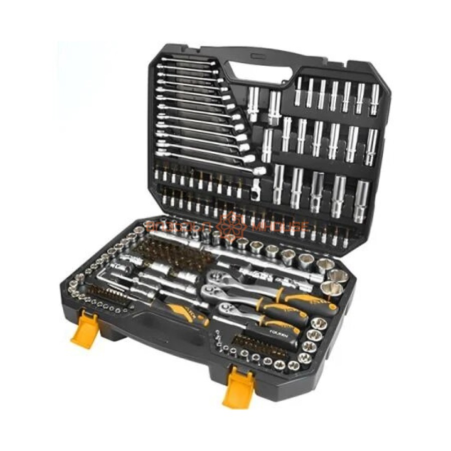 ხელსაწყოების ნაკრები 216ც-იანიTOLSEN TOL1708-15147