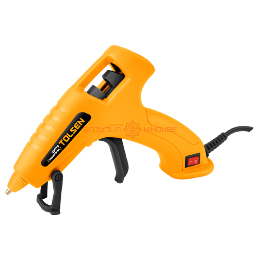 სილიკონის ელ .ფისტოლეტი 20w
TOLSEN TOL2042-38070