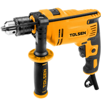 ელექტრო დრელი ჩაქუჩით 900w 
TOLSEN TOL1815-79506