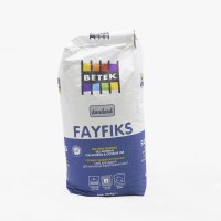 წებოცემენტი BETEK FAYFIKS 25კგ ლურჯი