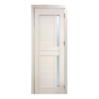 კარის კომპლექტი TX-2 220*80 CAPPUCCINO PVC (10)