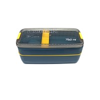 ლანჩბოქსი 19*13*7.518.5*8*8.5 color,MH-21188