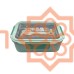 ლანჩბოქსი 19*13*7cm, mix colors,MH-21189