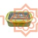ლანჩბოქსი 19*13*7cm, mix colors,MH-21189