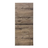 კარის კომპლექტი VDK Line 1 70*200 oak pacific horizon