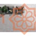 კერამო გრანიტი RIVA LIGHT GREY 45x45