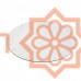 მაგიდა 70*70CM MH-21343