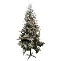 საახალწლო ნაძვის ხე MH-20441 210სმ დათოვლილი