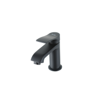 ხელსაბანის შემრევი შავი F1075-6