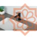 ხელსაბანის შემრევი შავი F1075-6