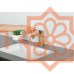 ხელსაბანის შემრევი ოქროსფერი F1076-3