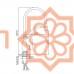 სამზარეულოს შემრევი F4497-3