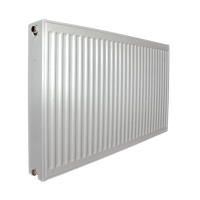 პანელური რადიატორი THERMOKRAFT 600*1400 PKKP(22)