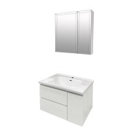 აბაზანის ავეჯის კომპლექტი pvc MH-21912 80სმ