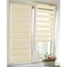 ფარდა-ჟალუზი დღე-ღამე СРШ-01МК-40603 66(62)/160 Standart beige