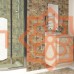 დეკორატიული თვითწებვადი PVC პანელი mosaic Alexandria 480x480