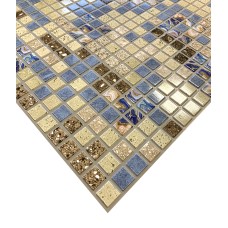 დეკორატიული თვითწებვადი PVC პანელი mosaic Foxy 480x480