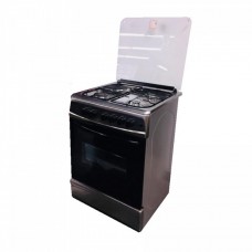 გაზქურა CRON TE6631GC INOX ELECTRO