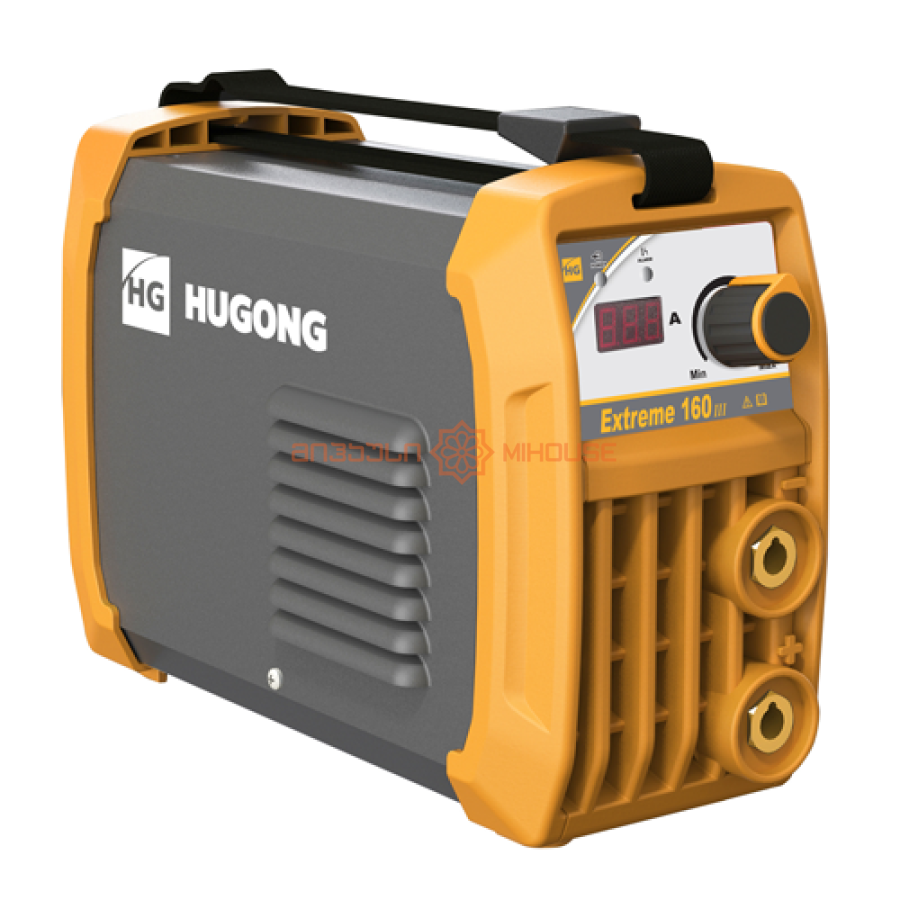 შედუღების აპარატი MMA EXTREMIG 160 III HUGONG