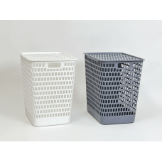 კალათა სარეცხის პლასტმასის 47X37X50 MH-22646