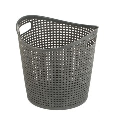კალათა სარეცხის პლასტმასის 39X37X38cm MH-22720