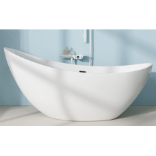 აბაზანა თეთრი 1700X800X800 D-9089