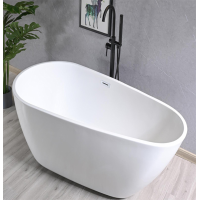 აბაზანა თეთრი 1600X750X560mm D-9061
