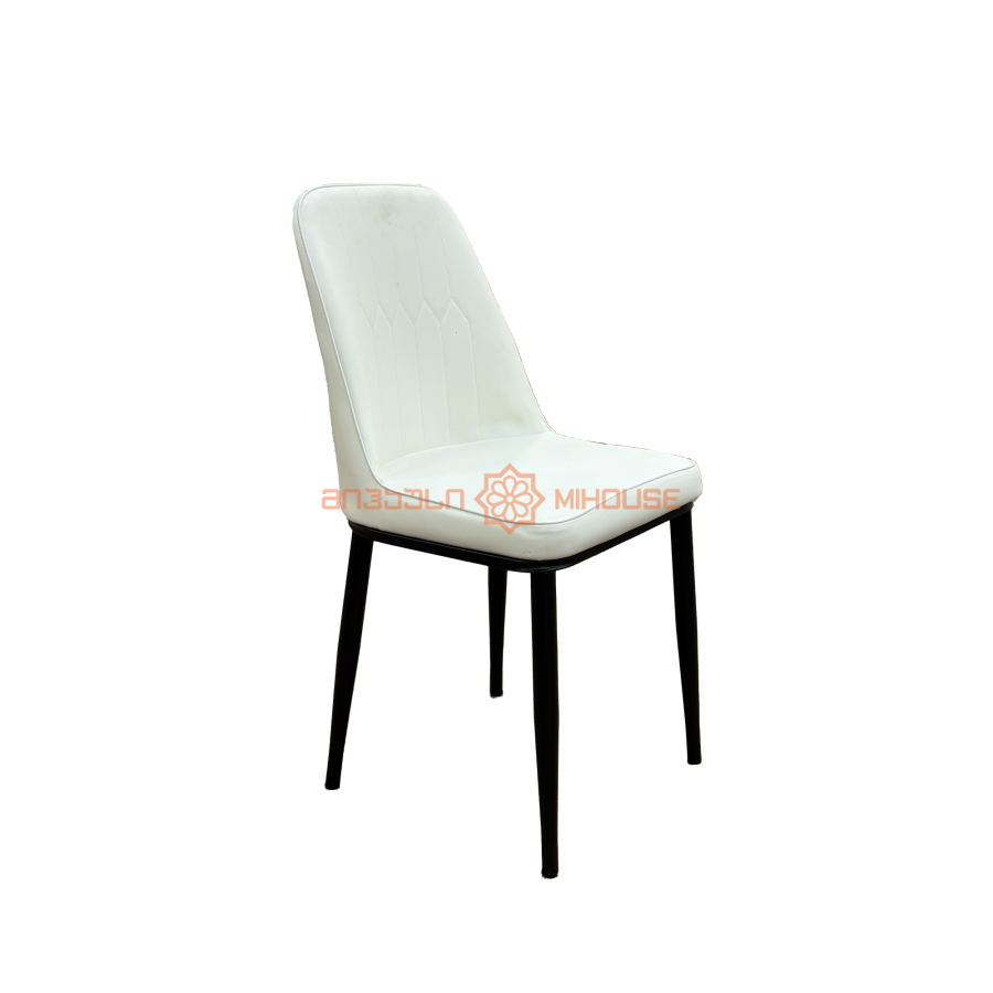 სკამი სამზარეულოს SDY-03W WHITE