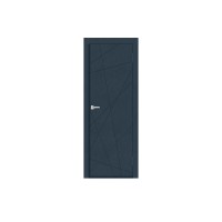 კარის კომპლექტი VDK EMILAT ECO Concrete dark 70*200
