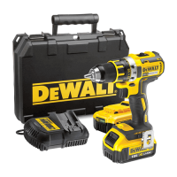 ელექტრო სახრახნისი XR (2X4AH) 18V DCD790M2-QW Dewalt