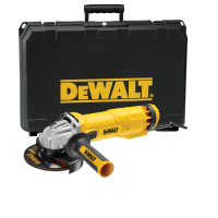 ელექტრო კუთხსახეხი 125მმ 1400W DWE4237K-QS Dewalt