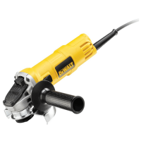 ელექტრო კუთხსახეხი 125მმ 800W DWE4057-QS Dewalt