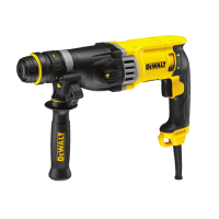 ელექტრო პნევმატური დრელი 900W 3J D25144KP-QS Dewalt