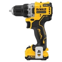 ელექტრო სახრახნისი 12V (2Ah Kit) DCD701D2-QW Dewalt