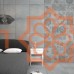 კერამო გრანიტი BONA DEA LIGHT GREY MATT 50X50