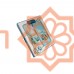 ფუშიას ხელსახოცების კომპლექტი 2 ცალი 45*70 İPEKÇE 