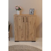 კარადა ხისფერი 65 x 32 x 83 CM FD-MPCBNT-001