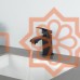 ხელსაბანის შემრევი შავი F1076-6