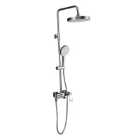 საშხაპე სისტემა აბაზანის შემრევით F2475