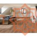 იატაკის ფილა TORONTO CASTANO 20X60
