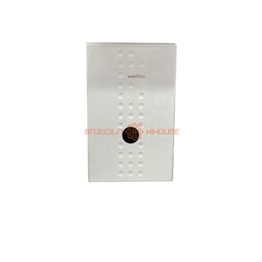 წყლის ელექტრო გამაცხელებელი Flow E 12kw