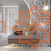 კედლის ფილა GAUDI MIX DECOFON 30x90
