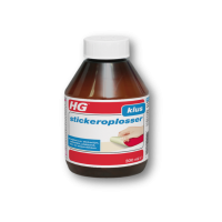 სტიკერების (წებოვანი ლენტის) მოსაშორებელი საშუალება 160030 HG 300მლ