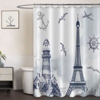 აბაზანის ფარდა 180x180სმ MH-25591