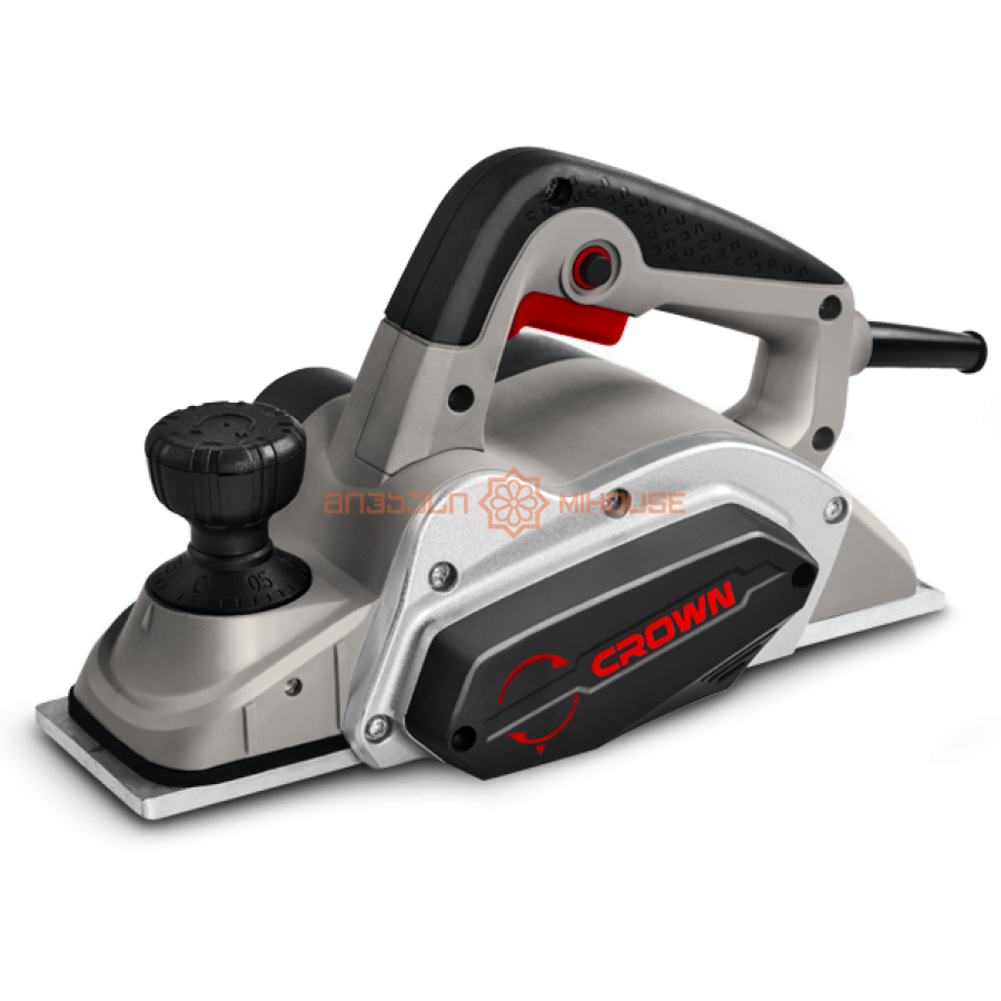 ელექტრო შალაშინი 710W CROWN CT14019X