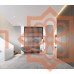 კერამო გრანიტი COSMOS GREY 60X120